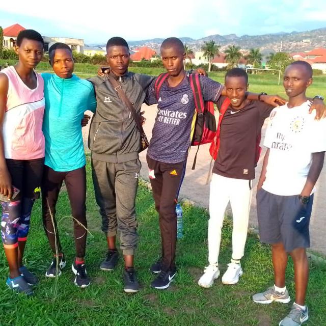 COMPETITION NATIONALE D'ATHLETISME