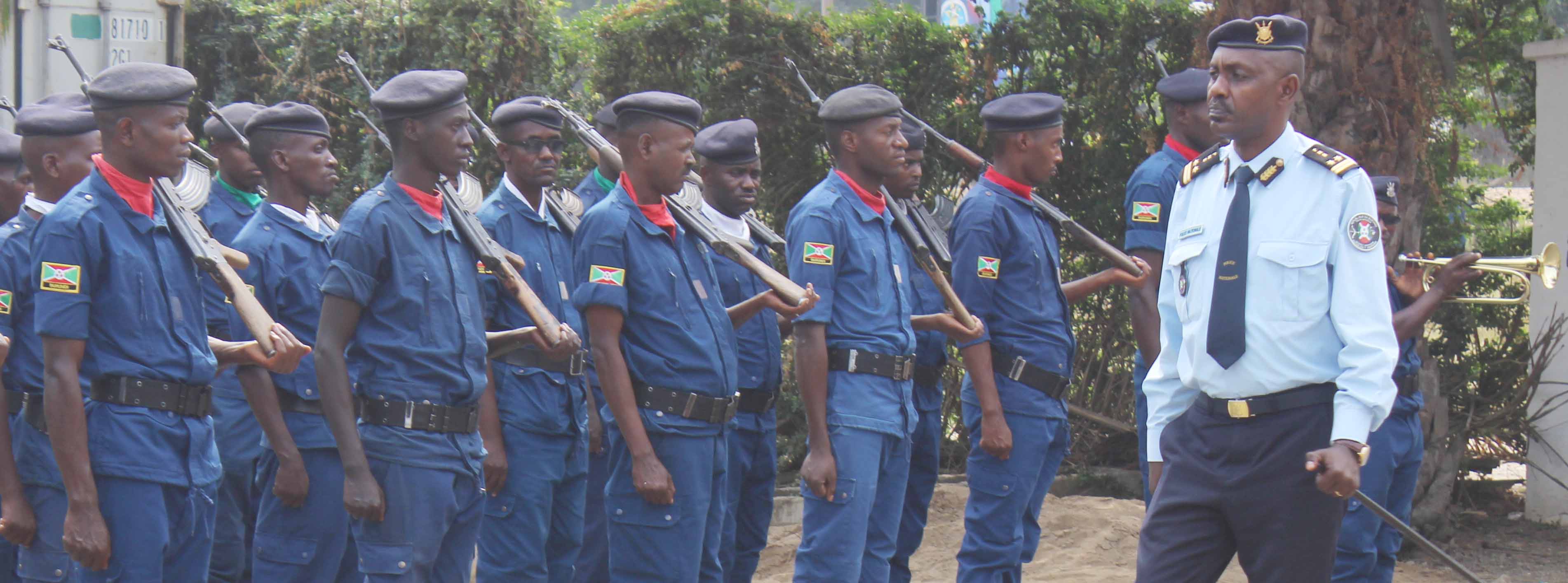 Police Nationale du Burundi